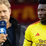 Schmeichel thinks Onana lost the faith of his teammates