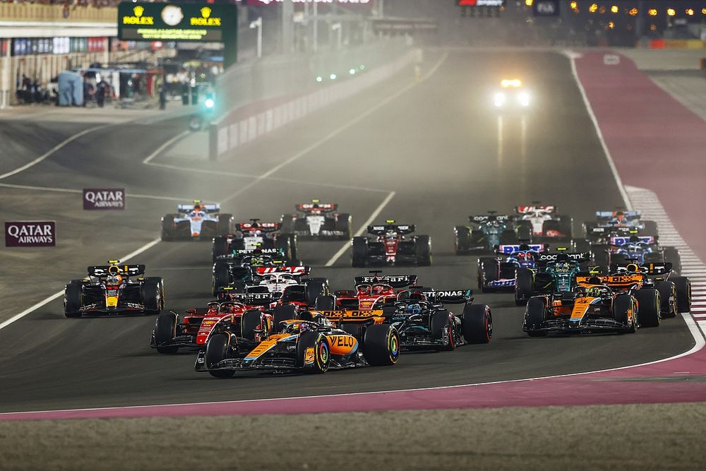 FIA to make call on mandatory three-stop Qatar race?