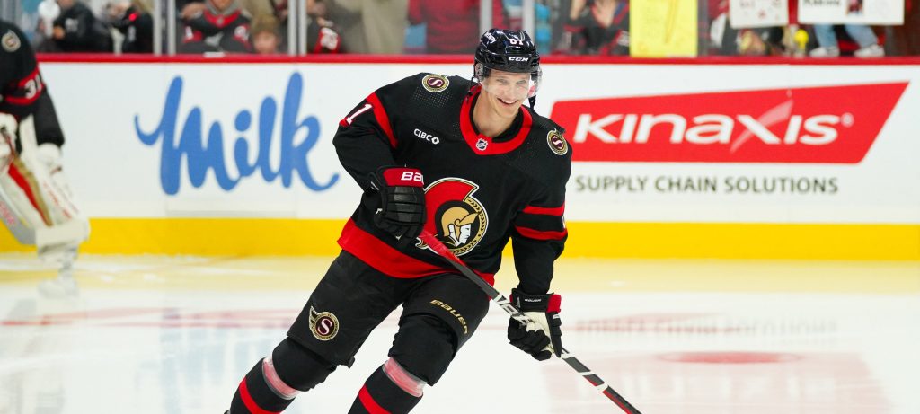 Tkachuk and Chychrun help Sens beat 5-2 Flyers 8