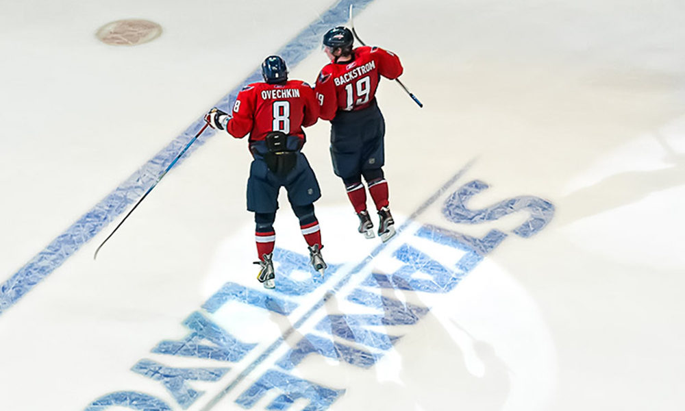 Ovechkin, Backstrom and Carlson enter their 15th season together
