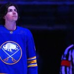 Owen Power signs 7-year extension with Sabres