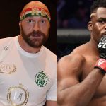 Ngannou hints at knocking out Fury before his Usyk fight