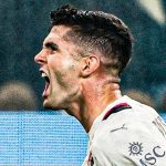 Dramatic win over Genoa sees Milan grab full 3 points and go top