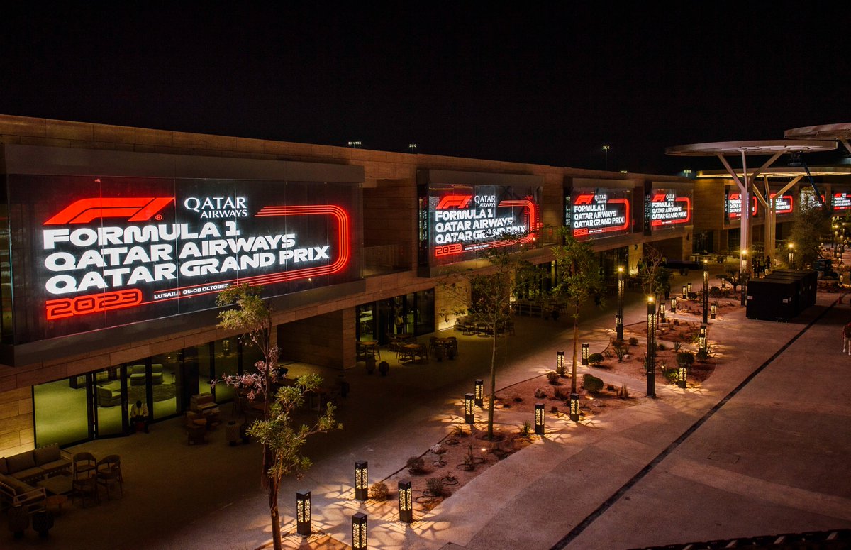 FIA considering changes to Qatar Grand Prix after extreme conditions