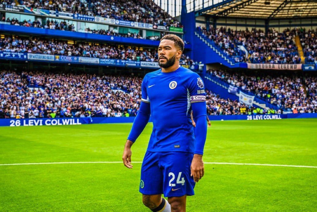 Reece James receives 1-game ban for tunnel incident