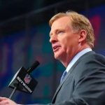 Goodell gets 3-year extension as NFL commissioner