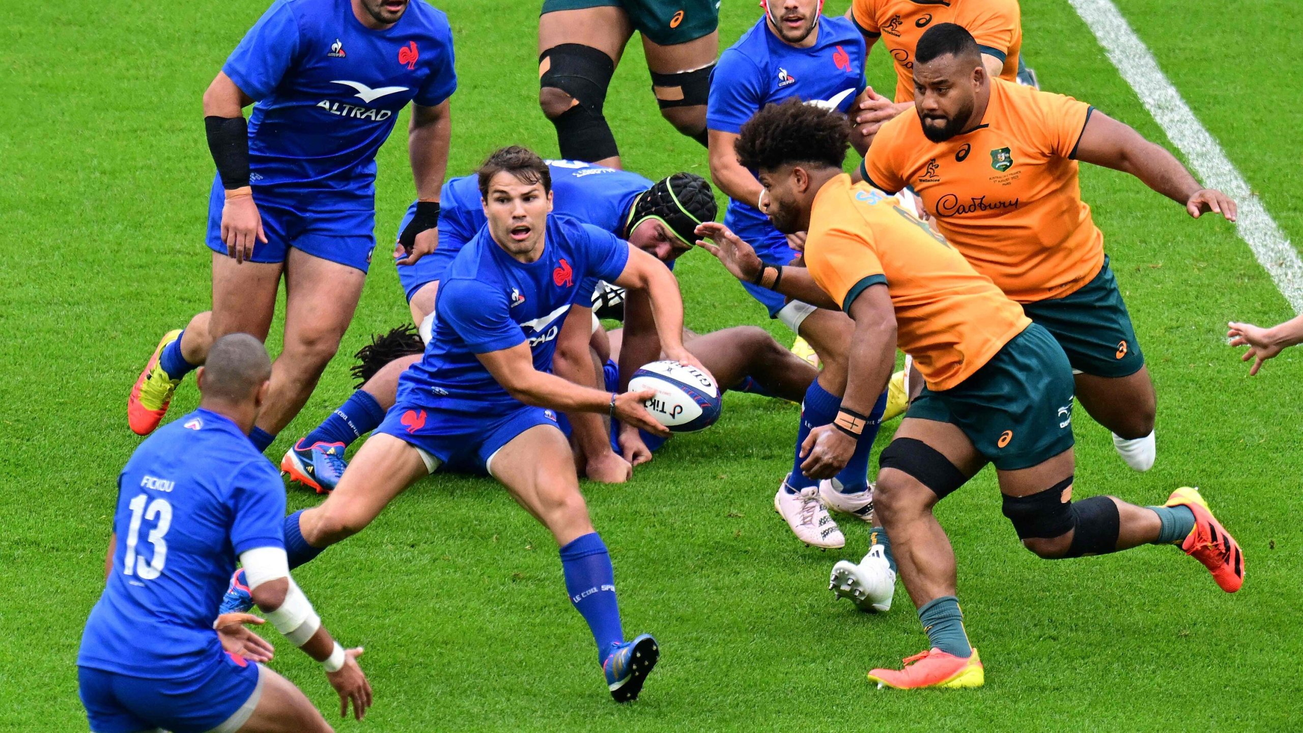 Study shows longer rugby careers lead to higher risk of brain injury