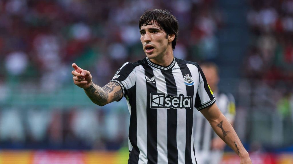 Newcastle could sue Milan for Tonali’s illegal bets