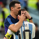 Scaloni asks why everyone is planning Messi’s retirement