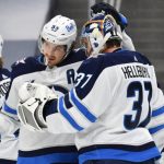 Jets ink both Scheifele and Hellebuyck to 7-year extension