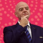 Swiss prosecutors end proceedings against FIFA president Infantino