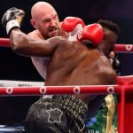 Fury beats Ngannou with split decision to keep his perfect record