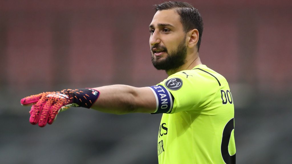 Donnarumma's agent said Milan 'made him leave for free' 13