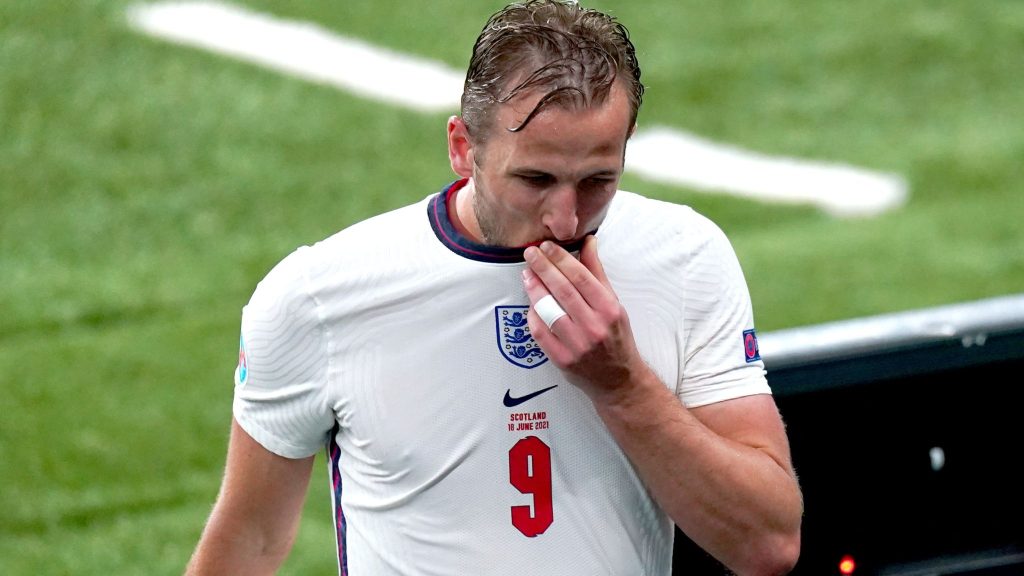 Harry Kane dreams of leading England to home Euro 2028 title