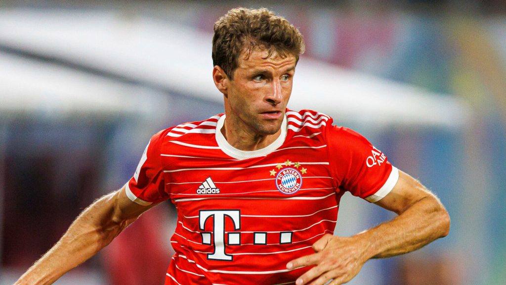 Thomas Muller wants to leave Bayern after this season
