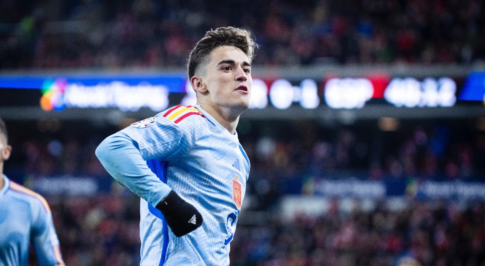 Gavi’s goal secures Spain’s 1-0 win against Norway