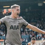 Narrow victory over Luton makes Spurs go top of Premier League