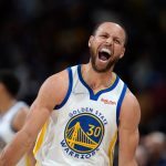 Curry’s 41 points inspire Warriors to 122-114 victory over Kings