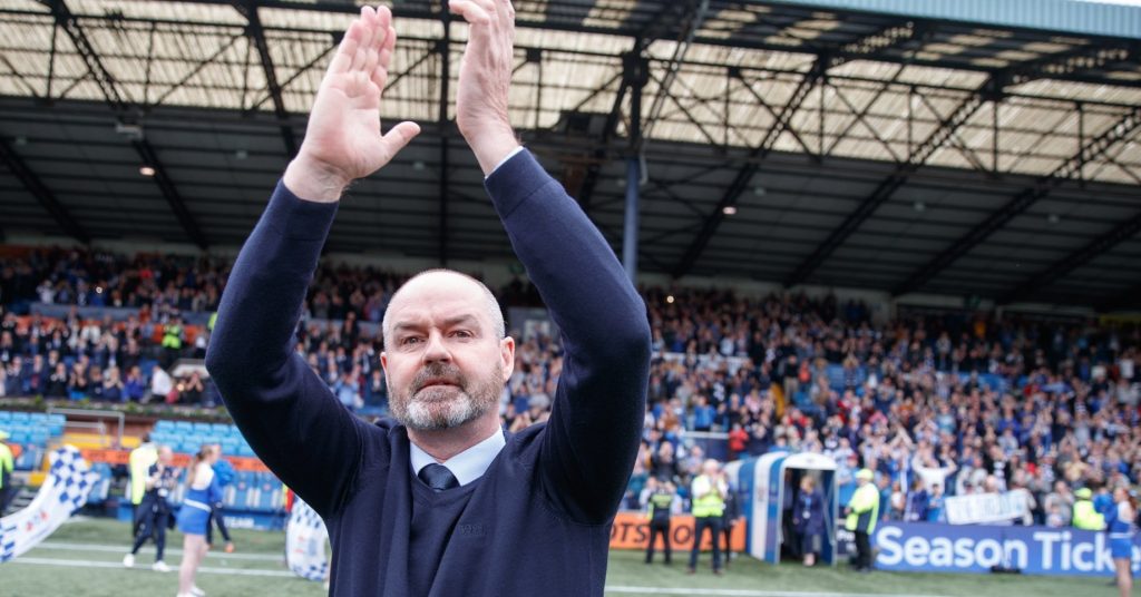 Steve Clarke believes fans are the reason behind Scotland’s success