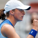 Swiatek beats Gauff in straight sets to end 16-match winning streak