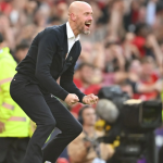Ten Hag says United showed character in Brentford late comeback