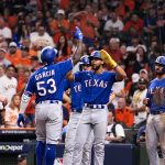 Rangers force deciding Game 7 vs Astros