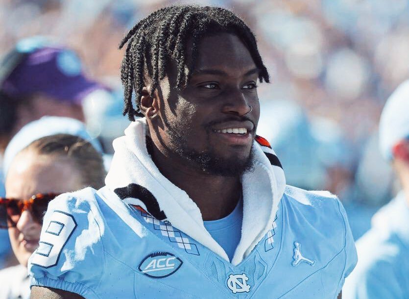 NCAA allows UNC top WR Walker to compete in ‘23 16