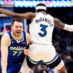 Timberwolves beat Mavericks 111-99 in Abu Dhabi