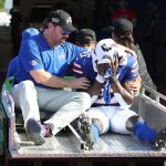 Buffalo’s cornerback White suffers campaign-ending ACL