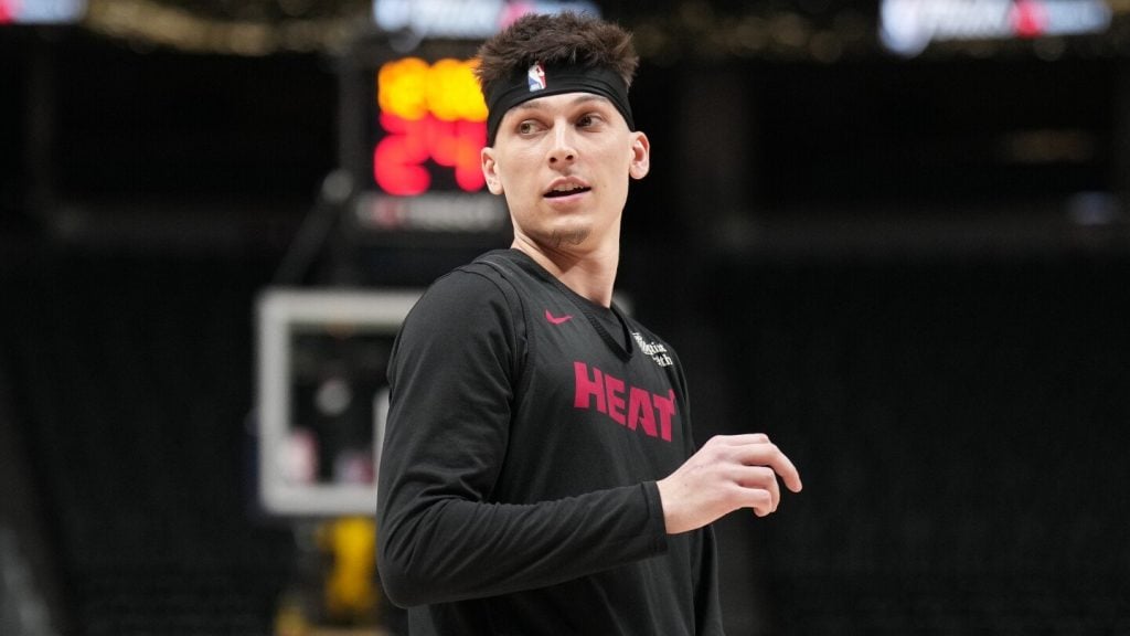 Tyler Herro delighted not to get involved in rumored Lillard trade