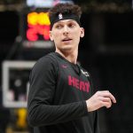 Tyler Herro delighted not to get involved in rumored Lillard trade