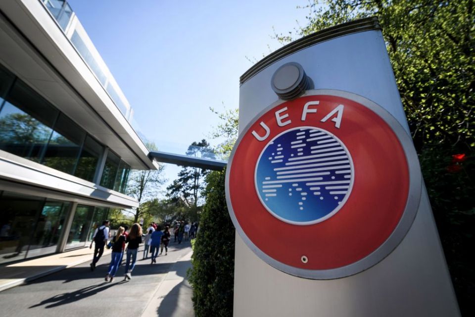 UEFA plans new tournament changes, introducing Aspiring League