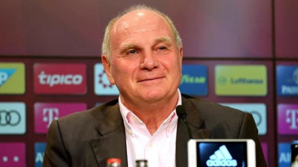 Uli Hoeness blasts Tuchel comments about insufficient Bayern squad