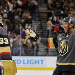 Golden Knights edge out Canadiens 3-2 in shootout