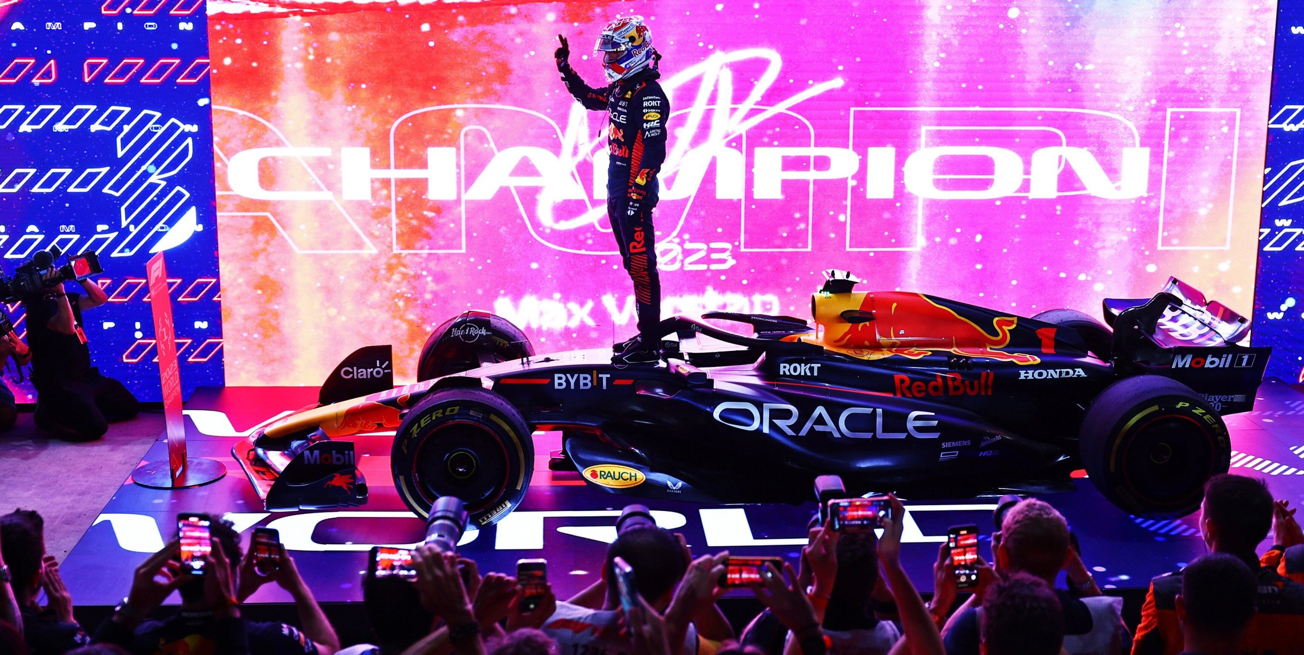 Verstappen hints he may stay with Red Bull forever