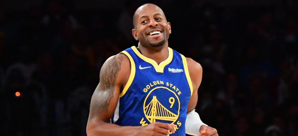 Andre Iguodala retires at 39 after 19 seasons and 4 titles in NBA