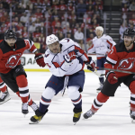 Washington beats New Jersey 6-4, Ovechkin scores again