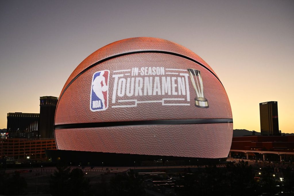 New NBA In-season tournament - what it is and how does it work? 1