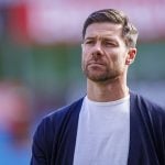 Xabi Alonso rightс history with 11 straight wins with Bayer