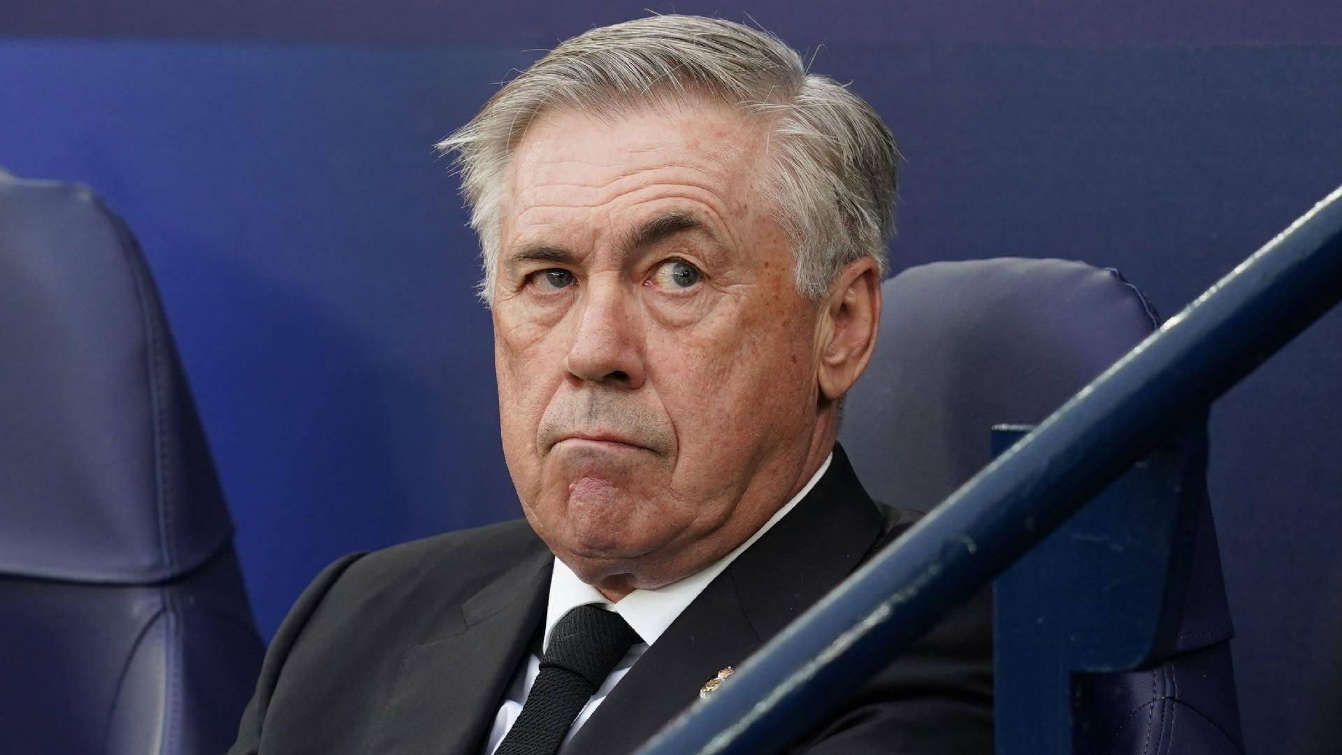Ancelotti says tense schedule is ‘unbearable’