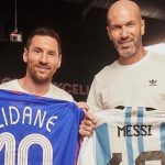 Zidane says what’s the difference between Messi and everyone else