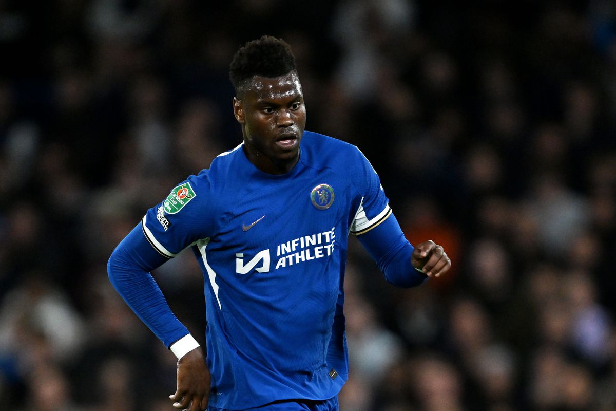 AC Milan have an eye on Chelsea defender