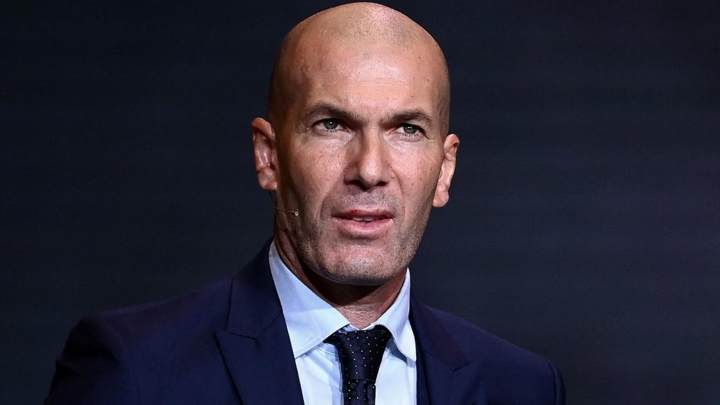 Manchester United eyes Zidane to replace Ten Hag