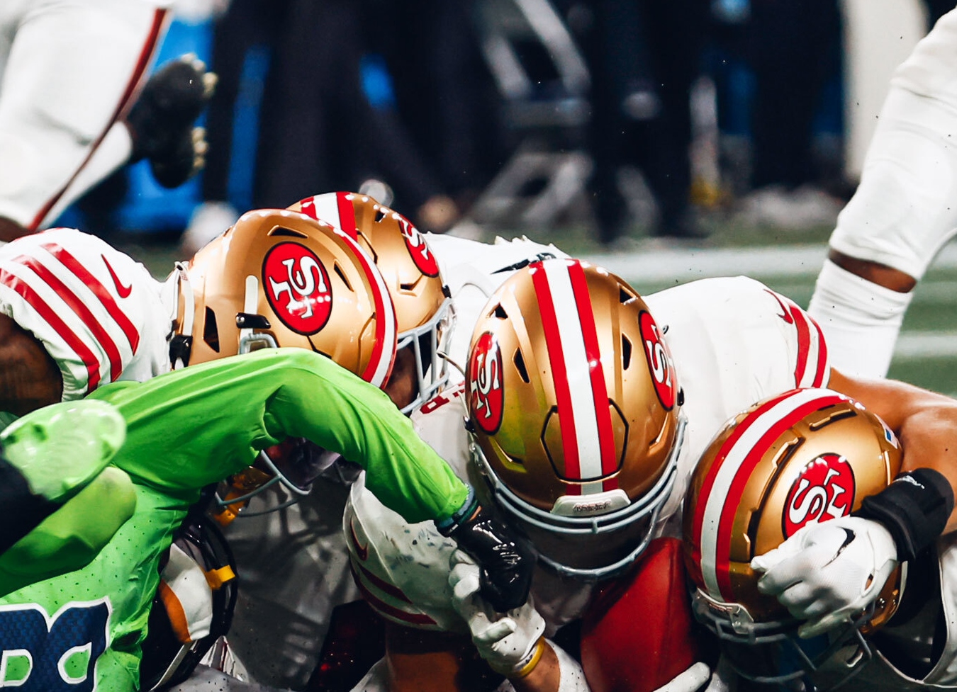 McCaffrey’ masterclass inspires 49ers’ dominant 31-13 win vs Seahawks