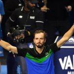 Medvedev beats Zverev to reach ATP Finals’ last four