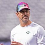Rodgers clear to train almost 3 months after surgery