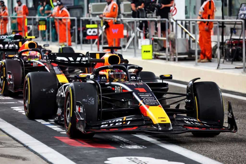 F1 banned pit lane overtakes after Verstappen drama 13