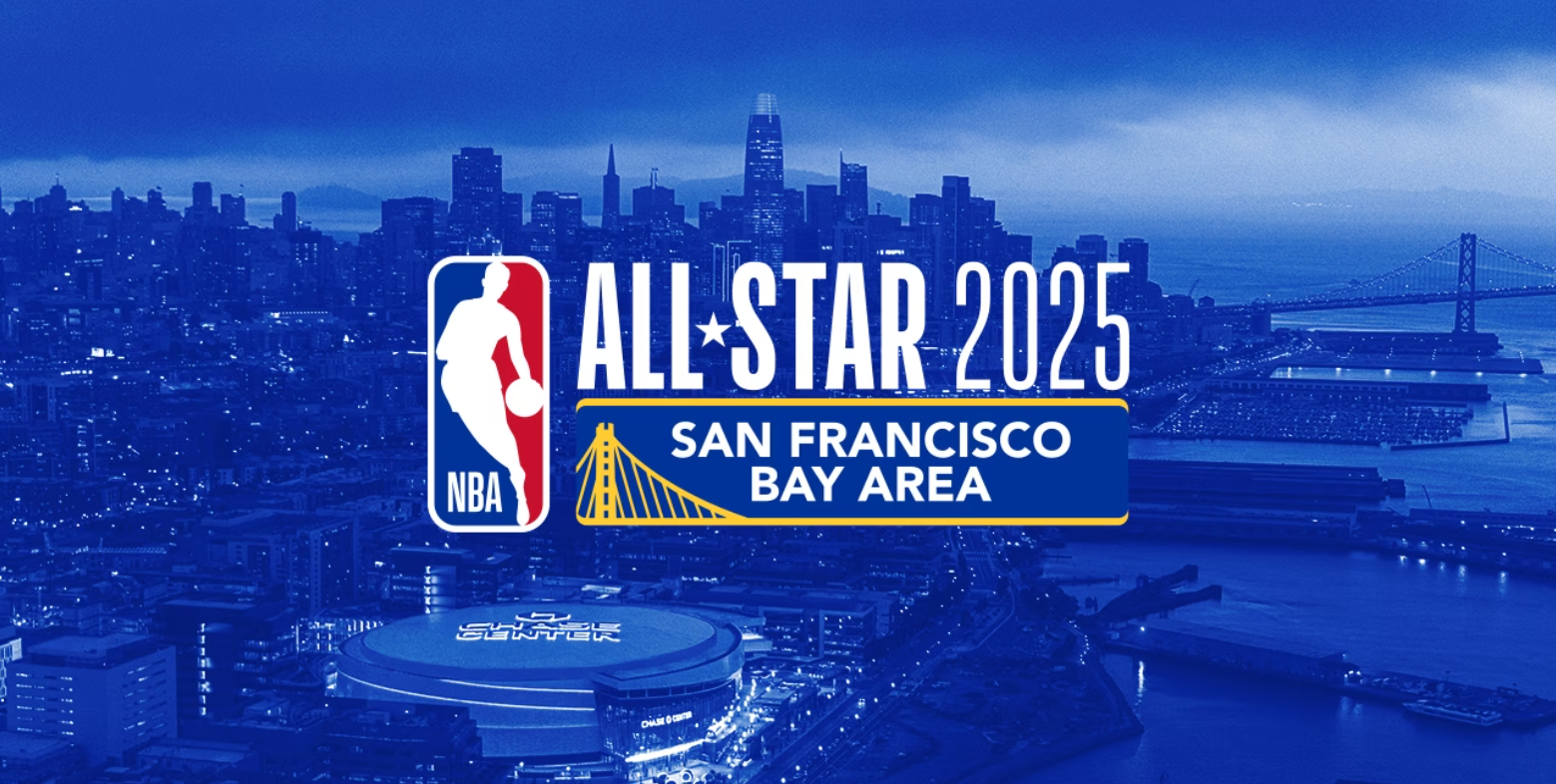 2025 NBA All-Star Game will be played in San Francisco