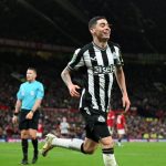 Newcastle eliminate Man United from EFL Cup after 3-0 at Old Trafford