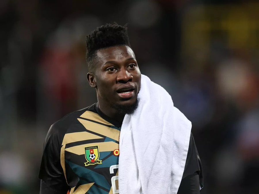 Man United’s Onana optimistic of being fit against Everton